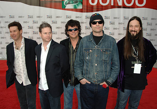 The Tragically Hip